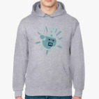 Толстовка худи