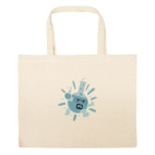 Большая сумка шоппер