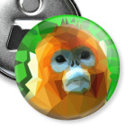 Синемордая обезьяна