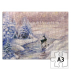 Серебреное копытце