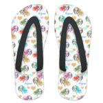 божур паттерн