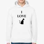 Толстовка худи