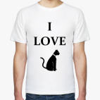 Мужская футболка