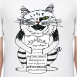 Кот Холерик