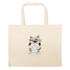 Большая сумка шоппер