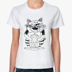 Женская футболка