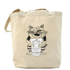 Холщовая сумка