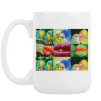 Кружка 420 мл