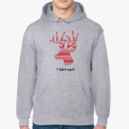 Толстовка худи