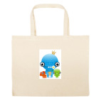 Большая сумка шоппер