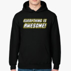 Толстовка худи