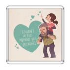 'Валентинка Last of Us'