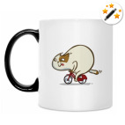 Кружка-хамелеон