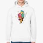 Толстовка худи