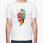 Мужская футболка