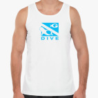 Мужская майка