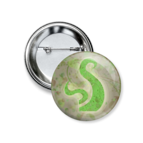 Значок 37мм с принтом Homestuck Jane Crocker God Tiers