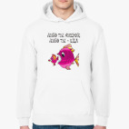 Толстовка худи