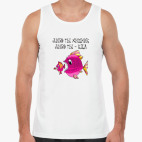 Мужская майка