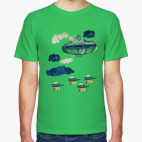 Мужская футболка