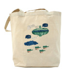 Холщовая сумка