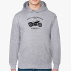 Толстовка худи