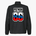 Ветровка без капюшона