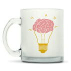 Кружка матовая