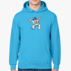 Толстовка худи