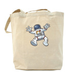 Холщовая сумка