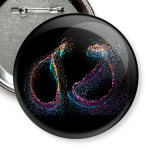 Разноцветная абстракция