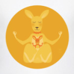 Animal Zen: K is for Kangaroo