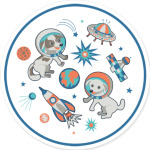 Космические собаки