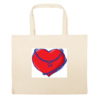 Большая сумка шоппер