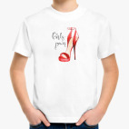 Детская футболка