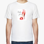 Мужская футболка