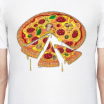 Я люблю пиццу