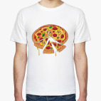 Я люблю пиццу