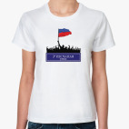 Женская футболка