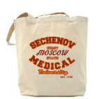 Холщовая сумка