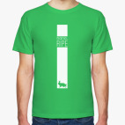 Мужская футболка