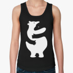 Женская майка