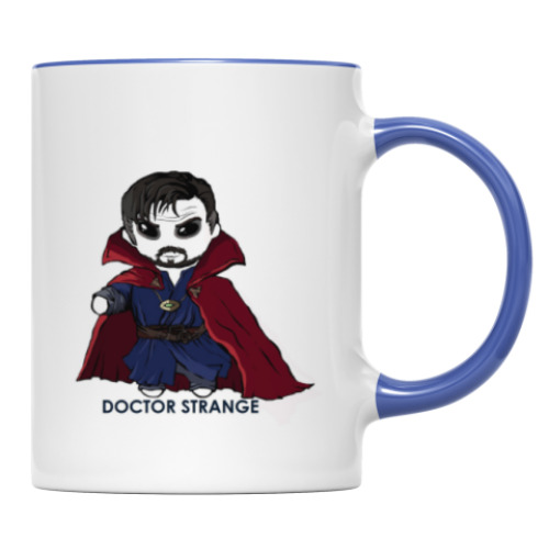 Кружка Doctor Strange ( Benedict Cumberbatch )