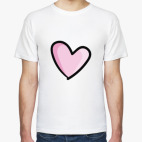 Мужская футболка