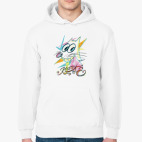 Толстовка худи