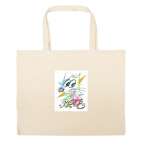 Большая сумка шоппер