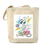 Холщовая сумка