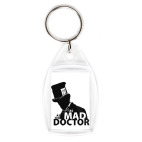 As mad as the Doctor