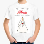 Детская футболка