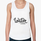 Женская майка